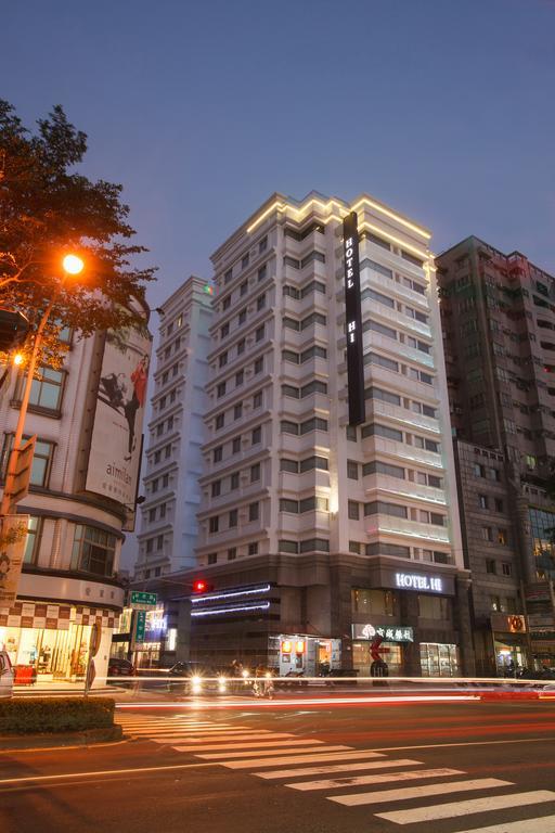 Hotel Hi - Xinmin Chiayi City Exterior photo